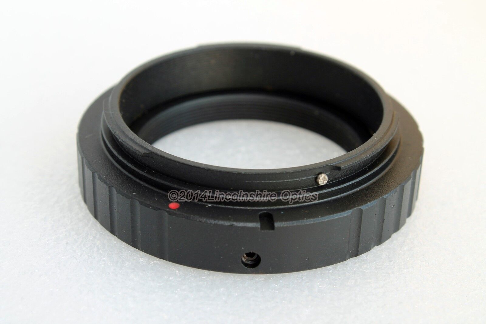 Canon M42 EOS T-ring for digiscoping and astro photography. astronomy
