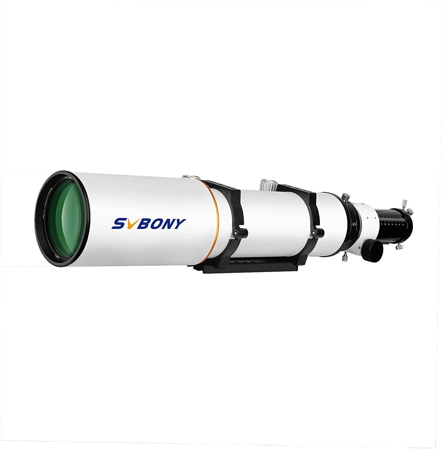 SVBONY SV503 Telescope, 102ED F7 Extra Low Dispersion Achromatic Refractor OTA,
