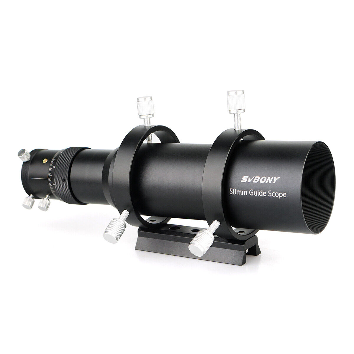 SVBONY 30/50/60mm Guide teleScope Compact Deluxe Finderscope Versatile Telescope