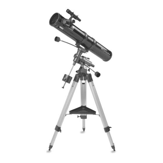Orion Skyview Deluxe 4.5 EQ Telescope - New In Box