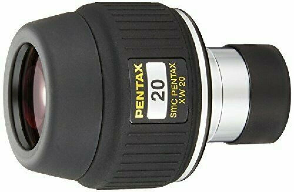 PENTAX eyepiece XW20 for astronomical telescope for spotting scope 70516