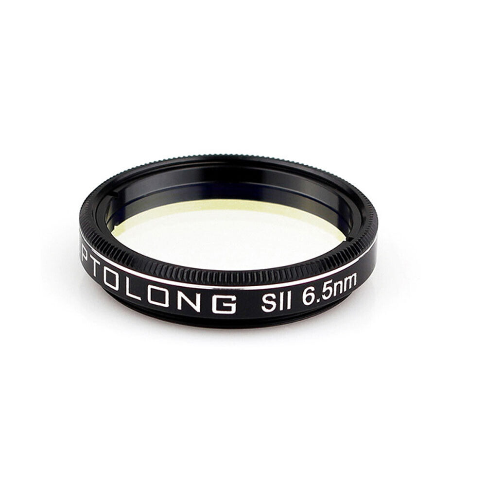 OPTOLONG 1.25inch Filter SII-CCD 6.5nm Narrow-Band Filter for Telescope