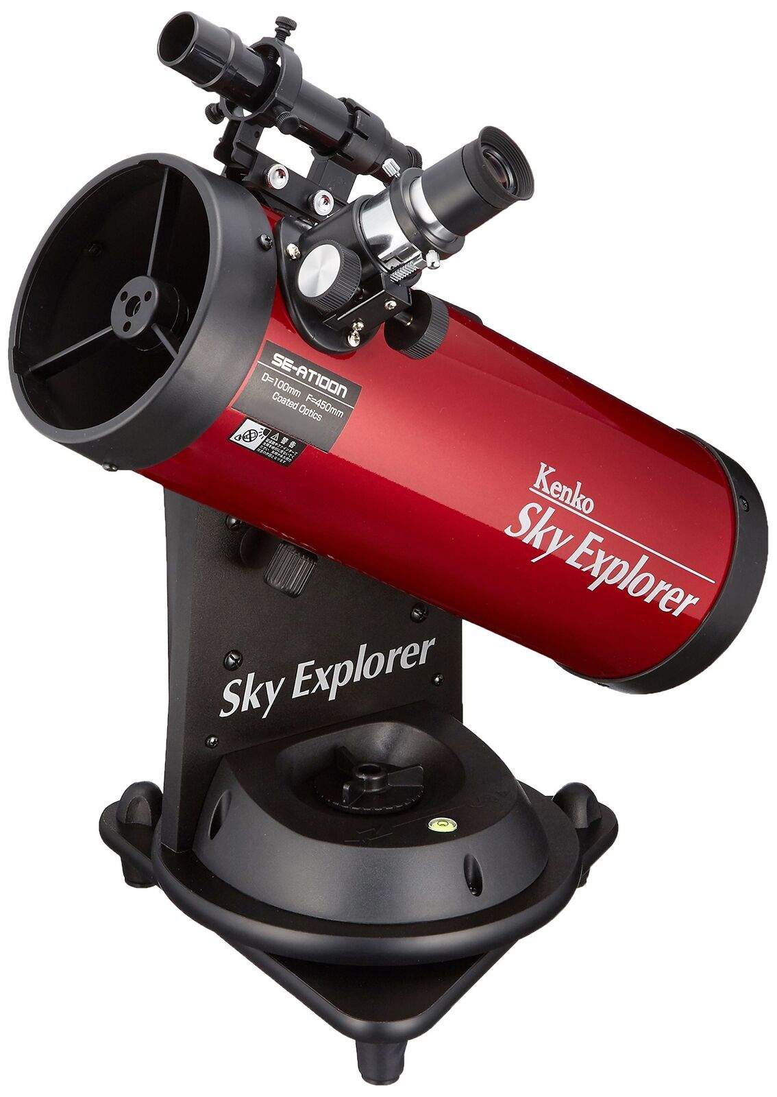 Kenko Astronomical Telescope Sky Explore SE-AT100N RD Reflective Aperture 450mm