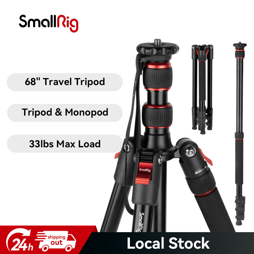 SmallRig Tripod Camera 68\