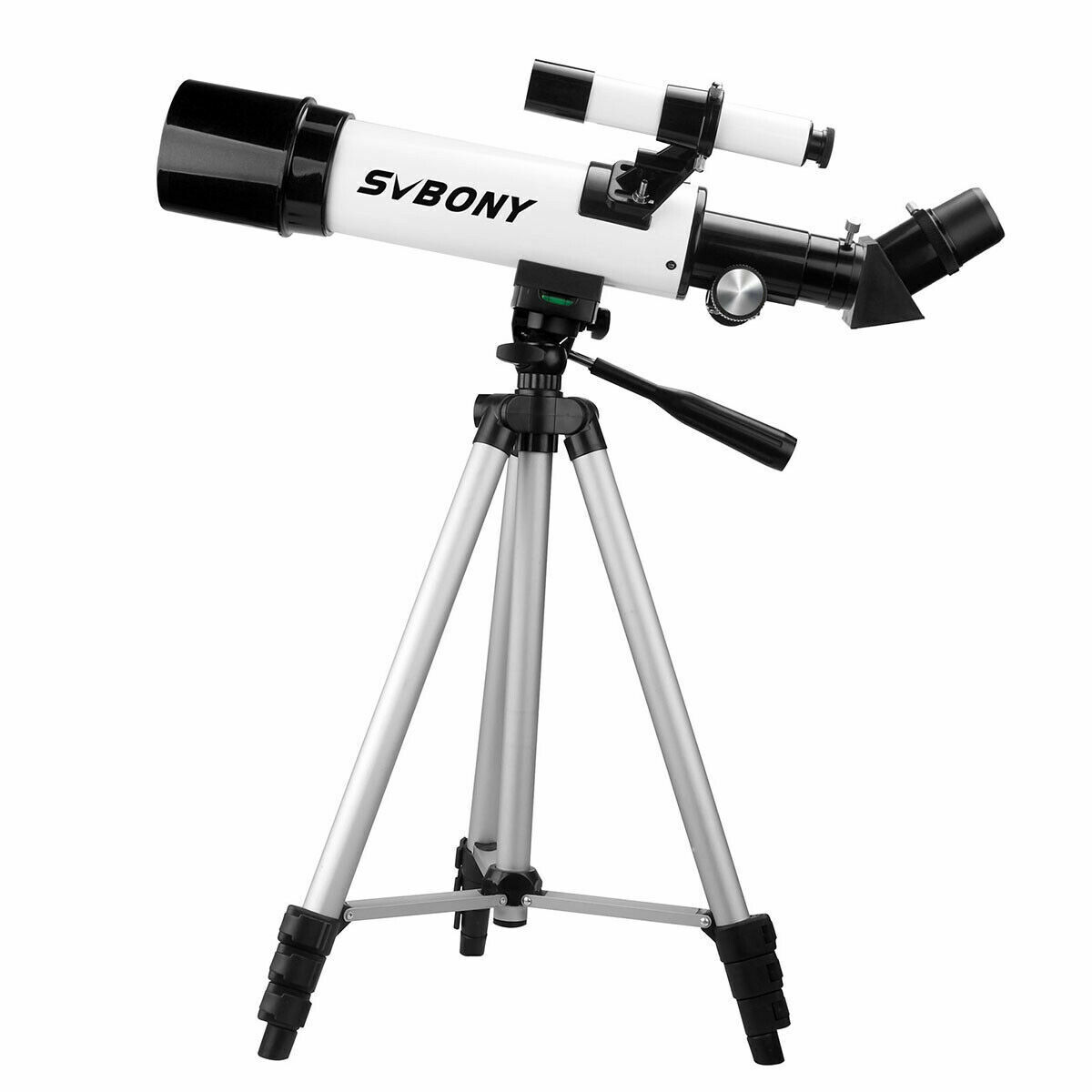 SVBONY SV501P 60400 Astronomical Telescope suit for Beginner & student Moon view