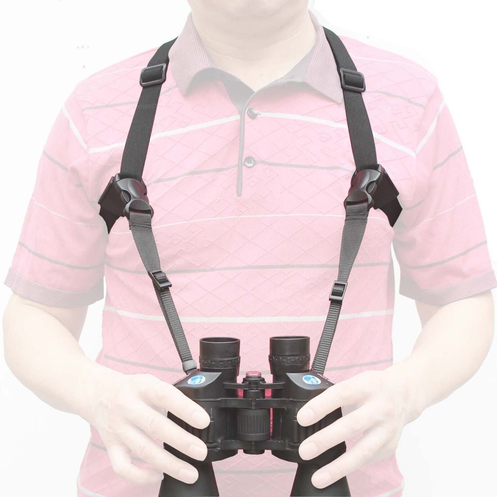 4 Way Binocular Strap Binocular Harness Decompress Camera strap Camera harness