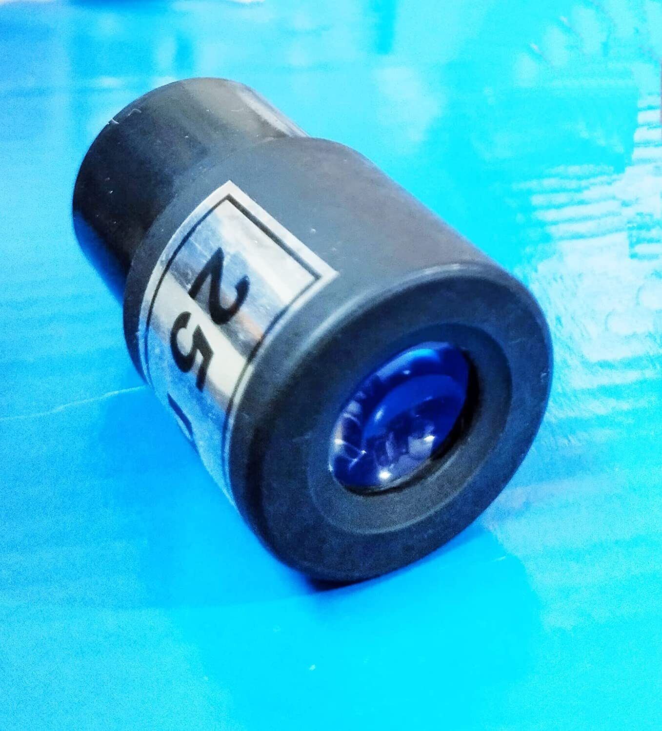 25mm eyepiece for telescope with anti reflection body,0.965\