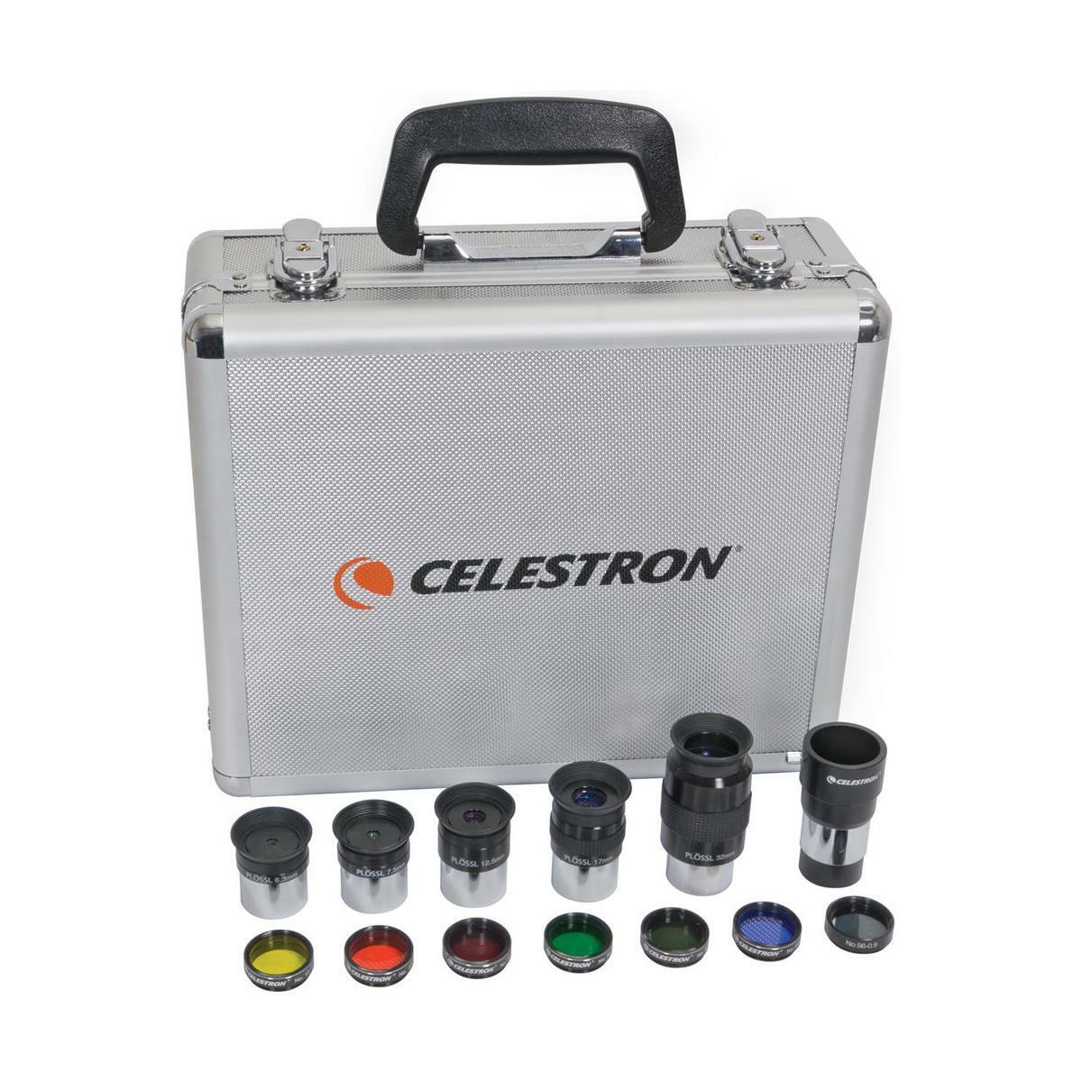 Celestron Accessory Kit with Five 1.25