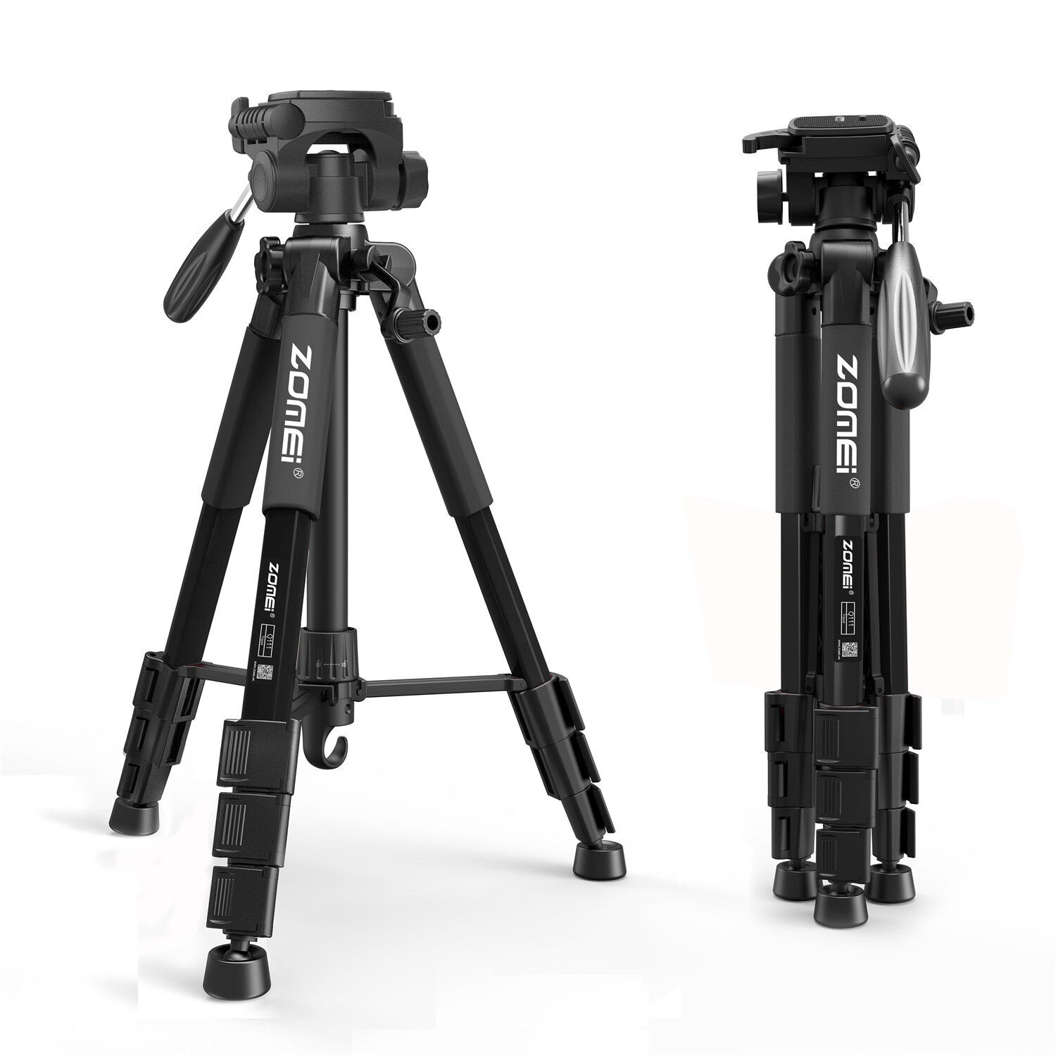 Professional Aluminium Portable Travel Tripod for Canon DSLR camera&camcorder