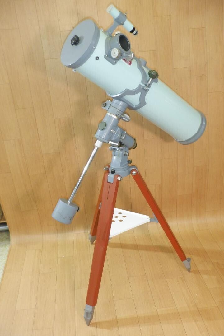 Takahashi Seisakusho * Takahashi * Reflecting telescope * MT-160 * TS type  Used
