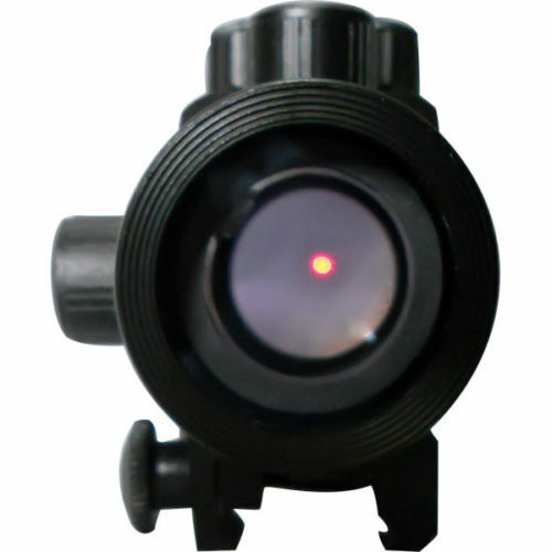 1x30 Red Green Dot Sight Rifle Scope High Accuracy Hunting Sporting