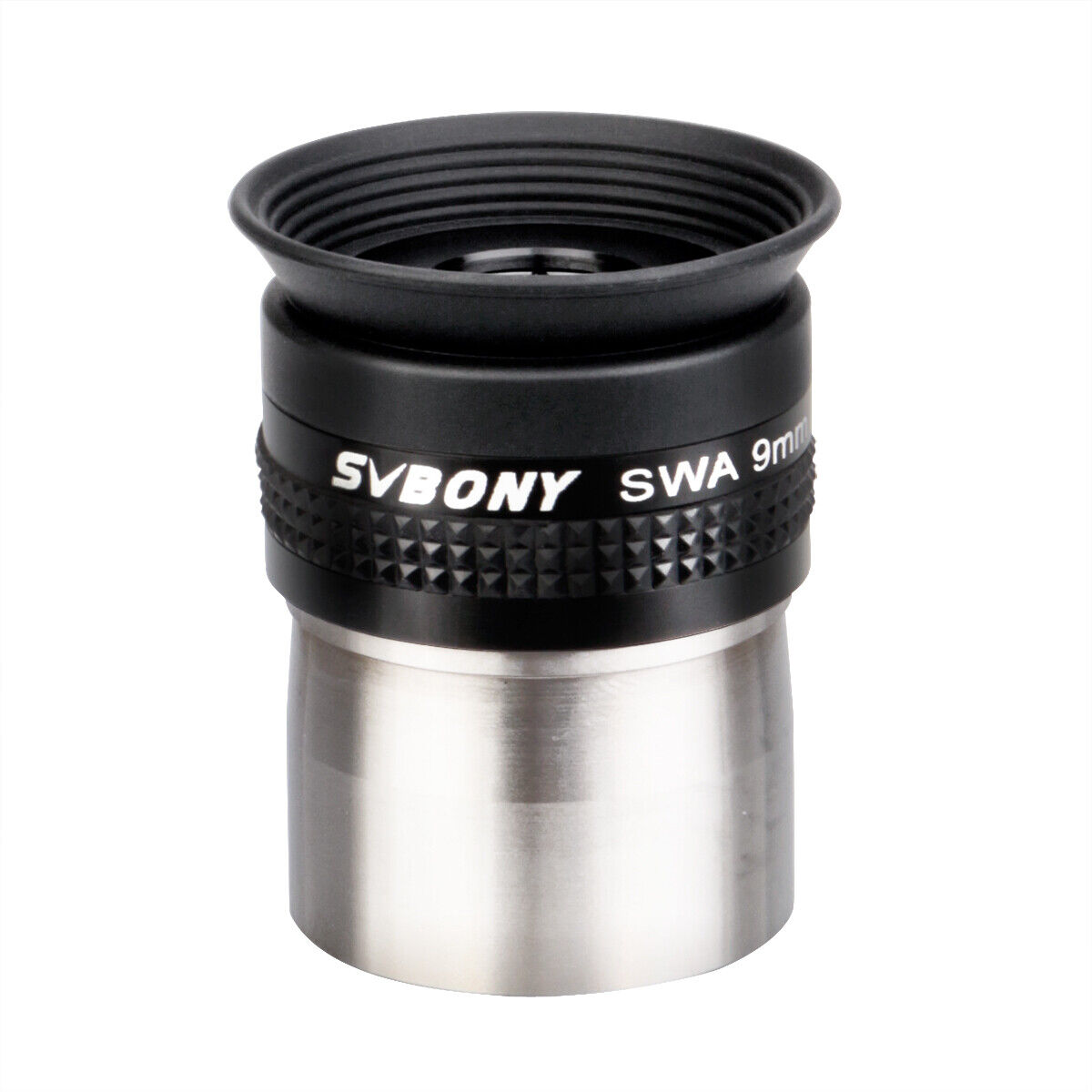 1pcs 9mm 1.25 inch 72-Degree Super-wide Angle lens FMC Asrtro Telescope Eyepiece