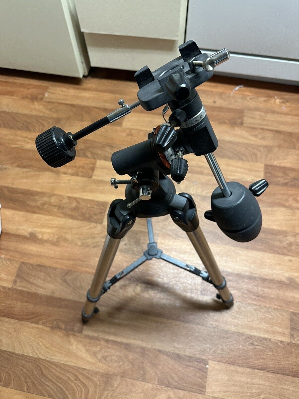 Celestron AstroMaster Tripod And deluxe CG2 Mount Only, No Telescope