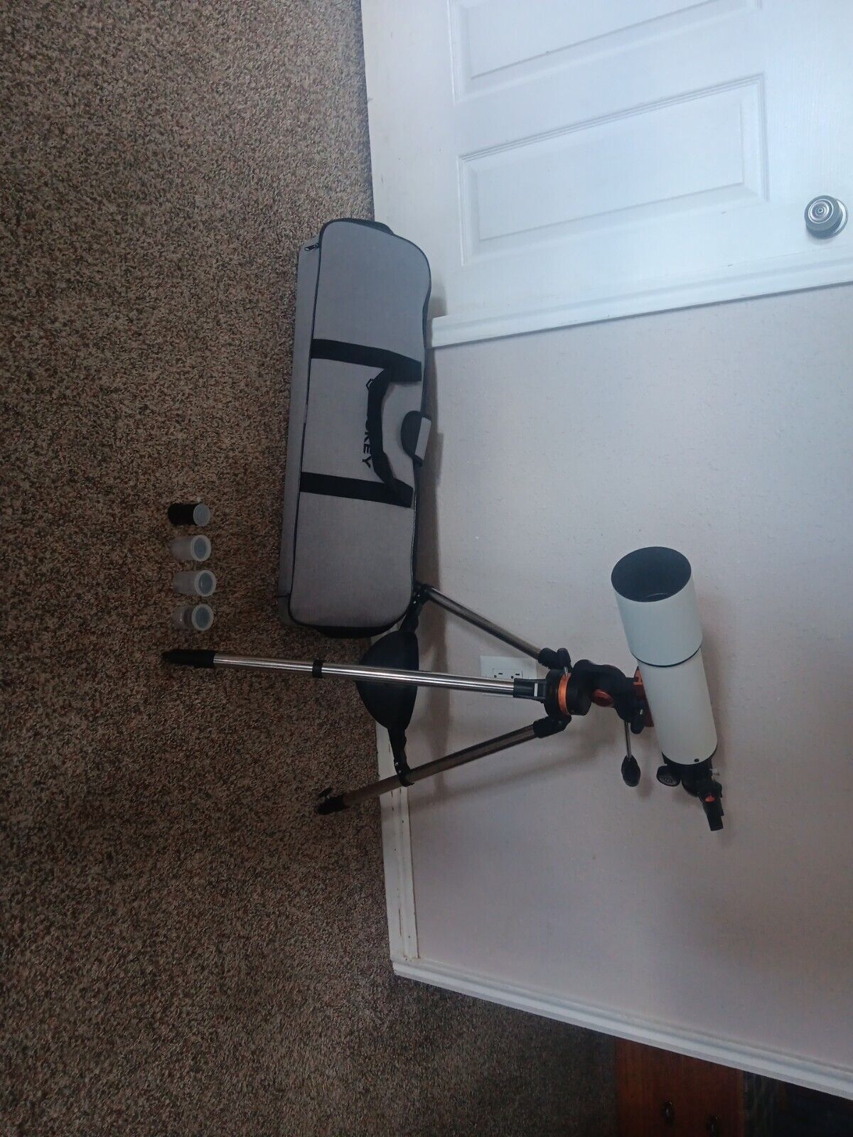 Telescope for Astronomy for Adult Beginners - Professional, Portable and Powe...