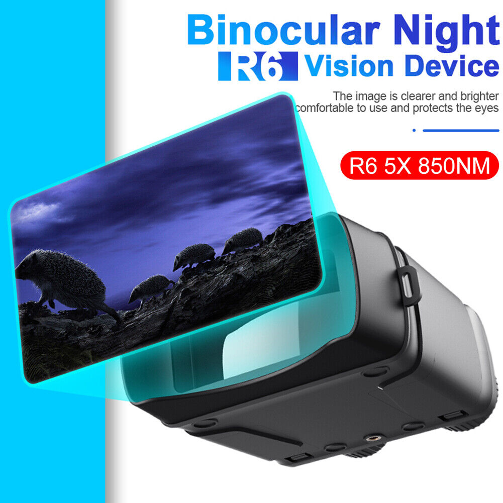 Day/Night Vision Infrared Digital Binoculars 2.4\