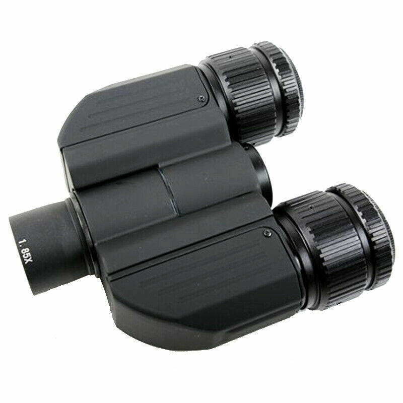 Bino Viewer Binocular Viewer  Telescopes Monocular Turn to Binoculars Adapter