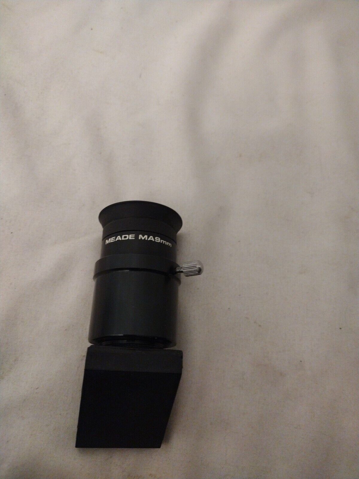 Meade Ma9mm Lense And Refractor For Telescope