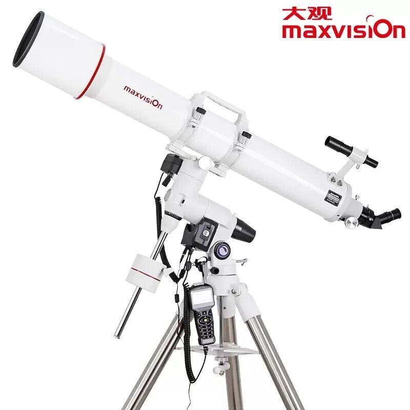 Maxvision 127/1200 Automated Telescope  whit EXOS-2 GOTO Equatorial Mount
