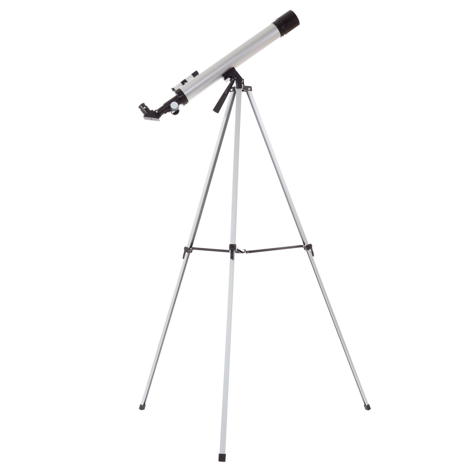 Hey Play 60mm Mirror Refractor Beginner Telescope for Kids and Adults