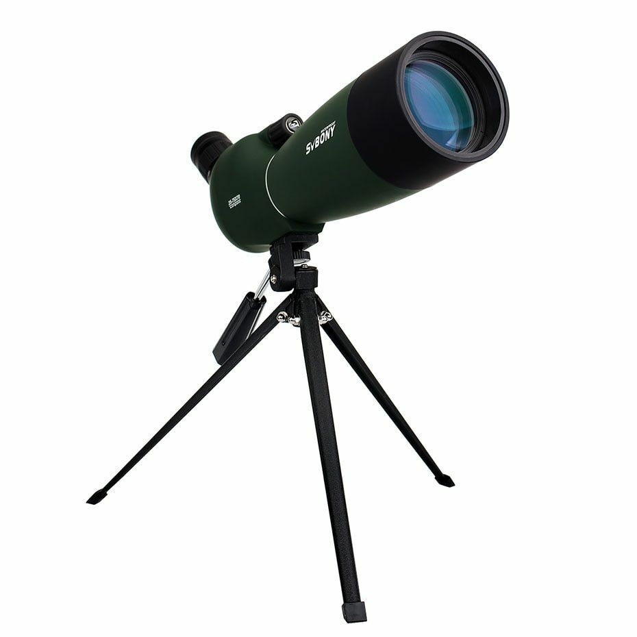 Svbony Telescope 25-75x70 Spotting Scope Monocular Powerful Waterproof Binocular