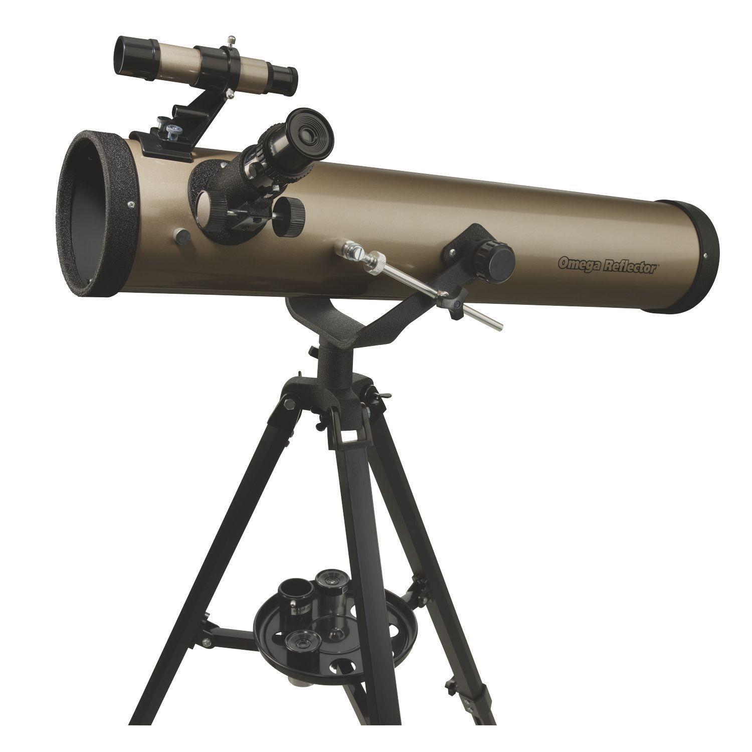 Educational Insights Geosafari 300x Omega Reflector Telescope. |3053