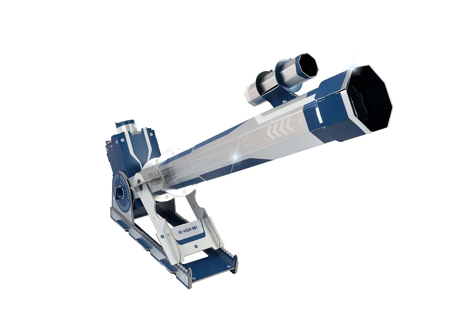 Build Your Own Working Telescope   Create a Fully Functioning Stargazing Refacto