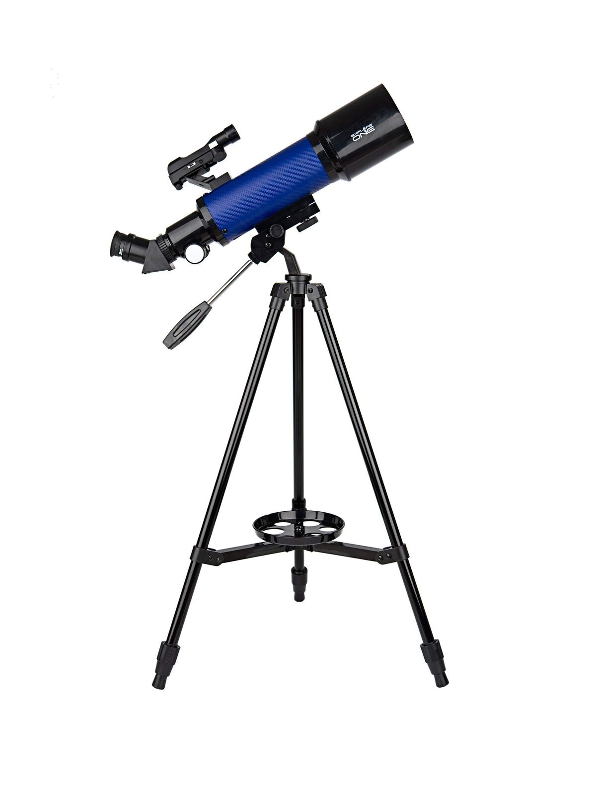 Explore One CF400SP Astronomy and Terrestrial Telescope with 20x to 67x Magni...