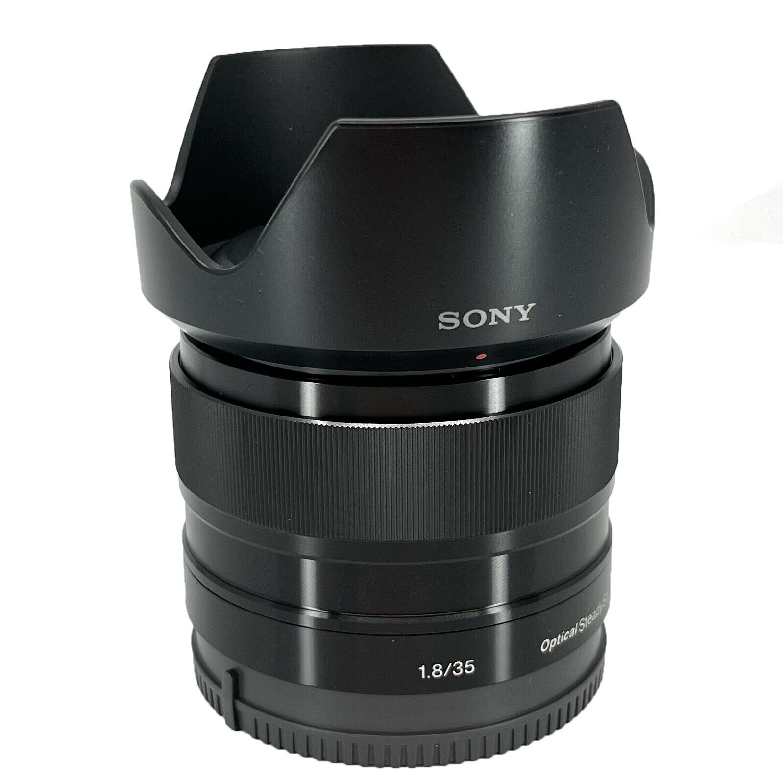 Sony E 35mm f/1.8 OSS Lens - SEL35F18 - FAST FREE 2-3 BUSINESS DAY SHIPPING -NEW