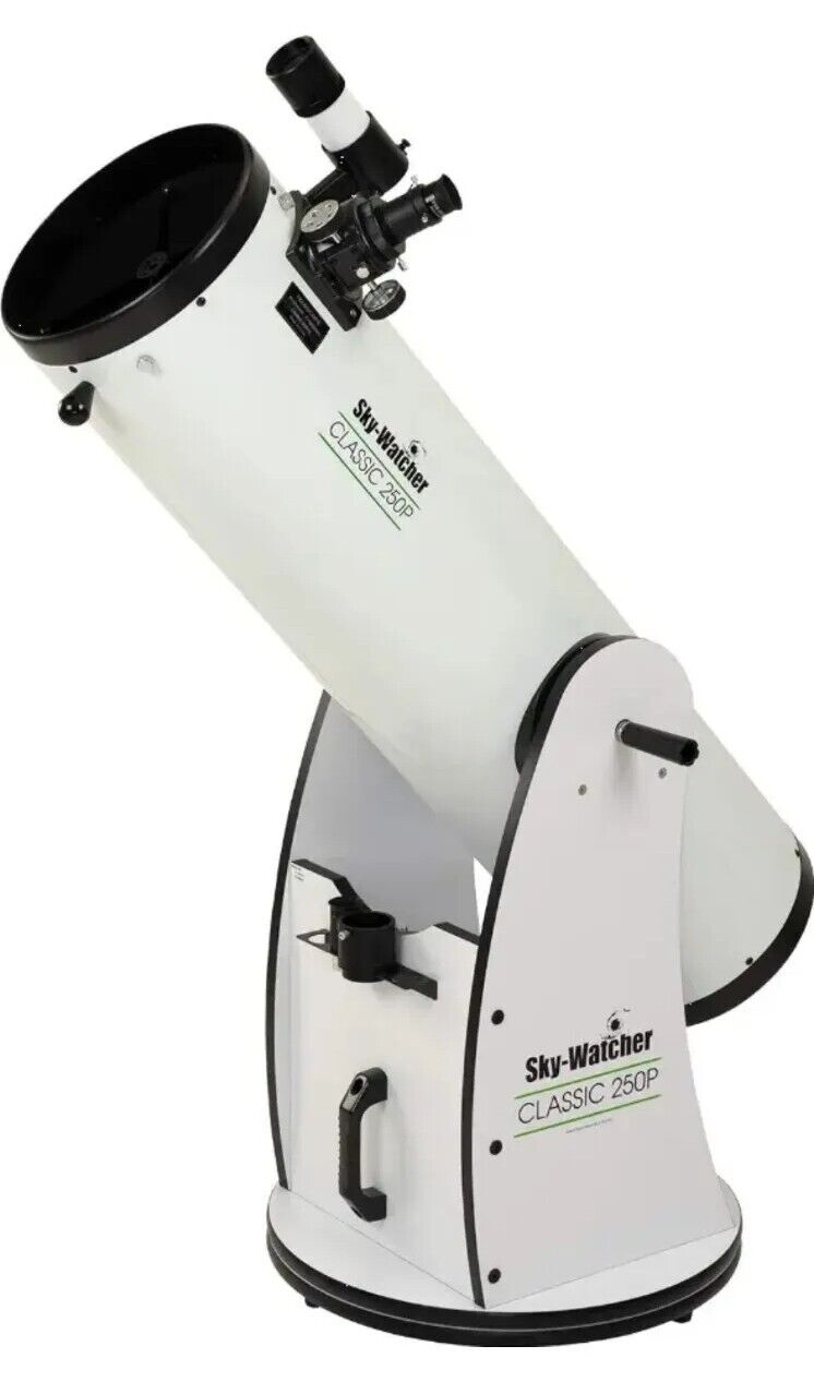 Sky-Watcher S11620 Classic Dobsonian Telescope WITHOUT BASE - Traditional 10\