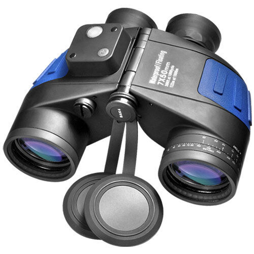 Barska Deep Sea AB10798, 7x50 WP Binoculars w/ Case