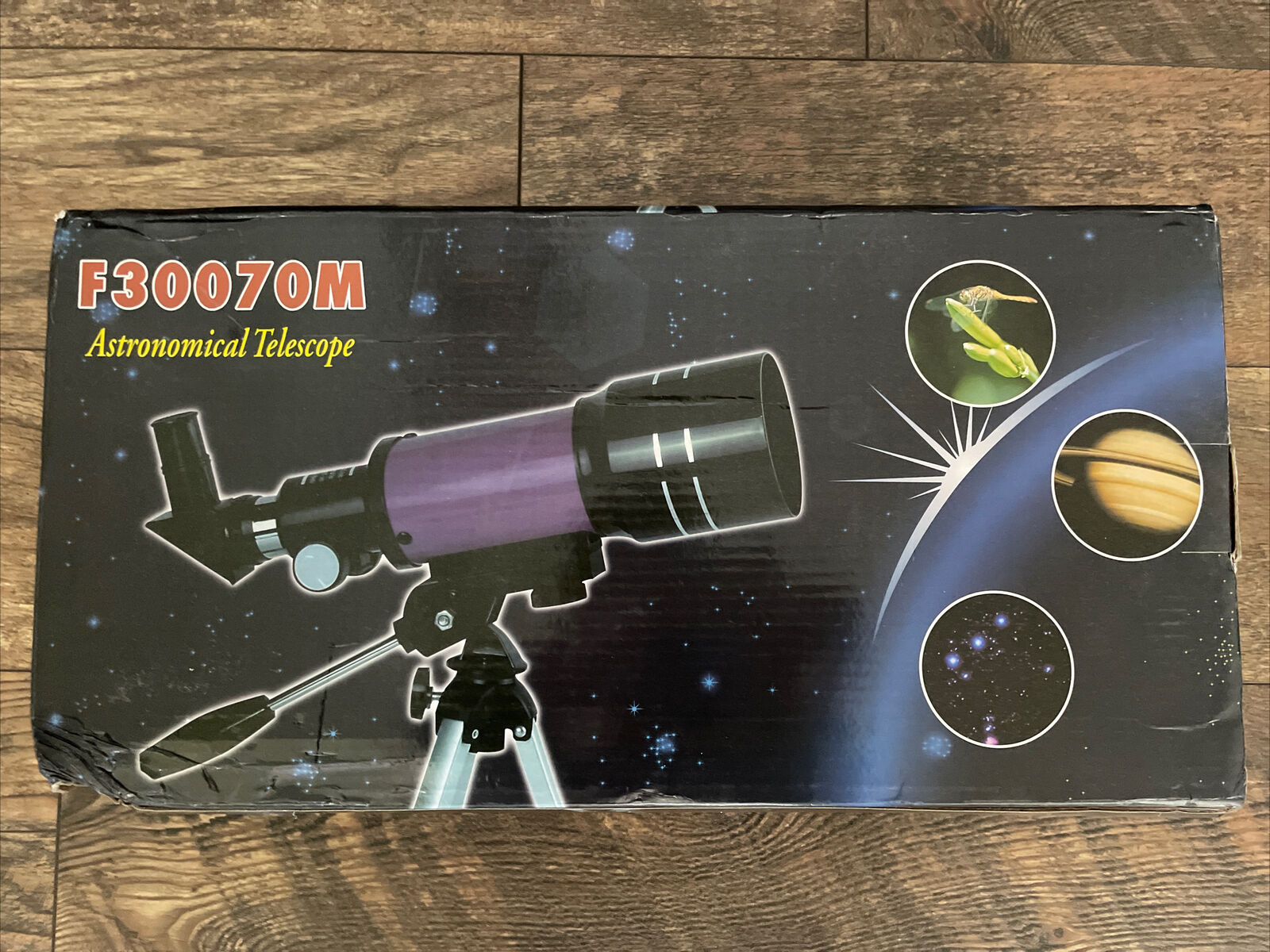 F30070M 70mm AstronomicalTelescope