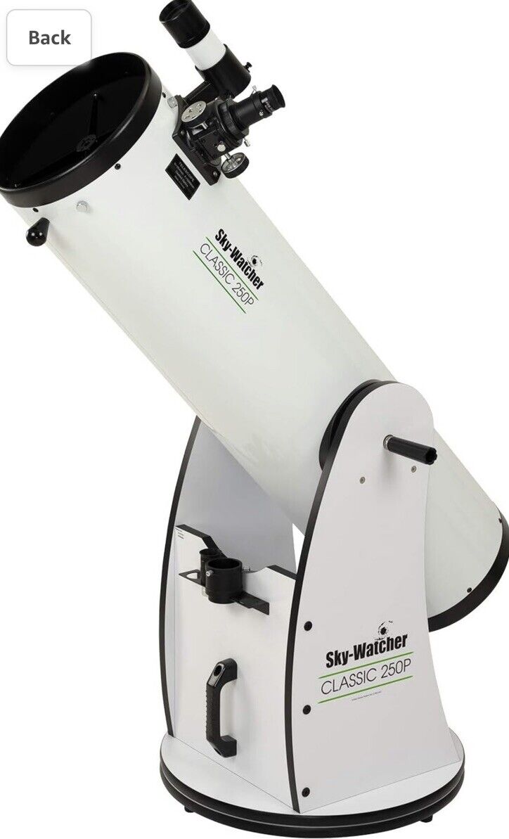 Sky-Watcher S11620 Classic 250 Dobsonian Telescope *Does NOT include base*