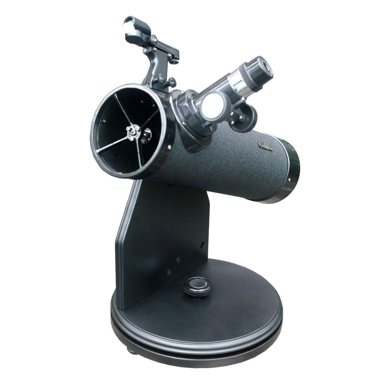 Galileo G-80DB 500mm X 80mm Dobsonian Tabletop Telescope. |1837