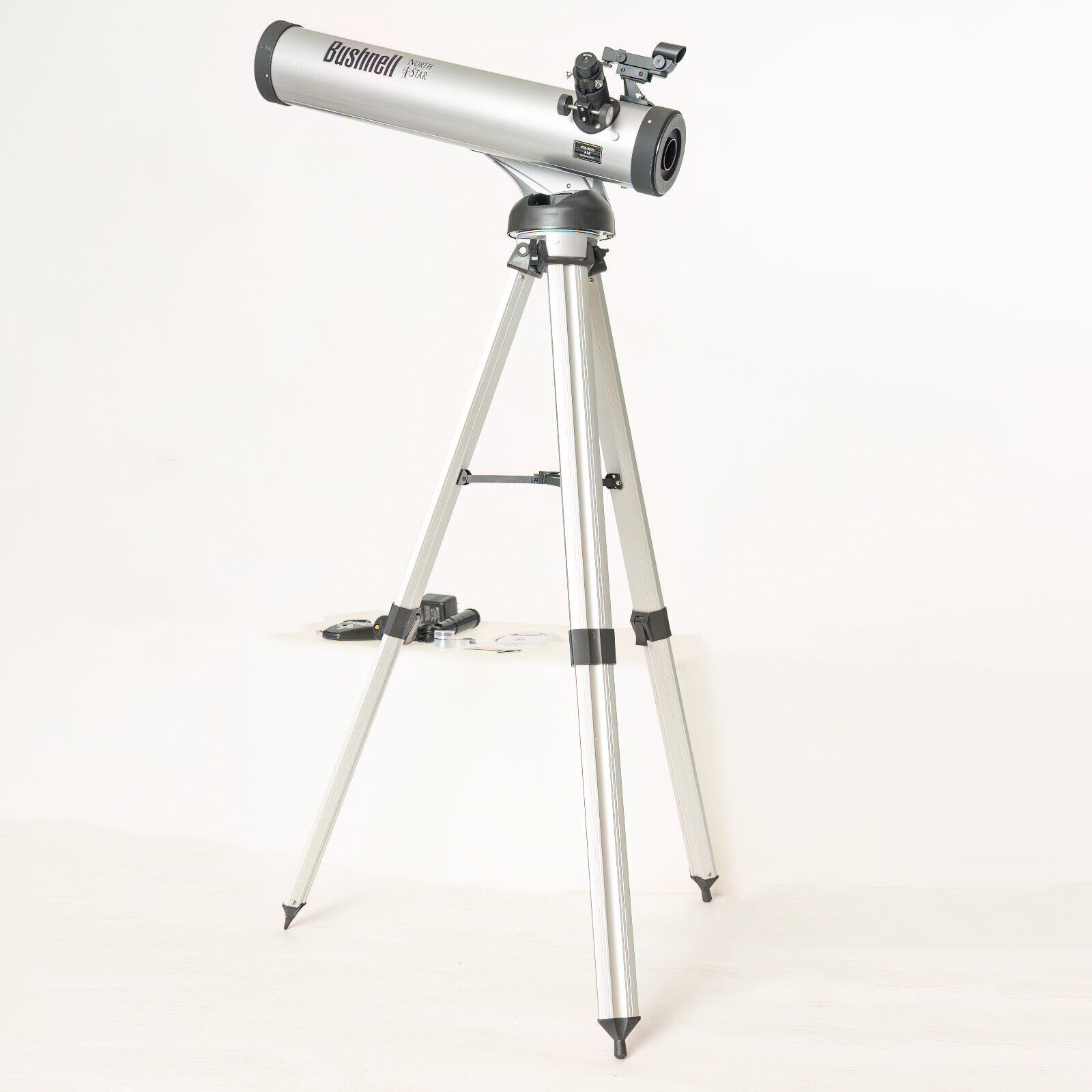 Bushnell Northstar Motorized Telescope with Wired Control and Video Record Adapt
