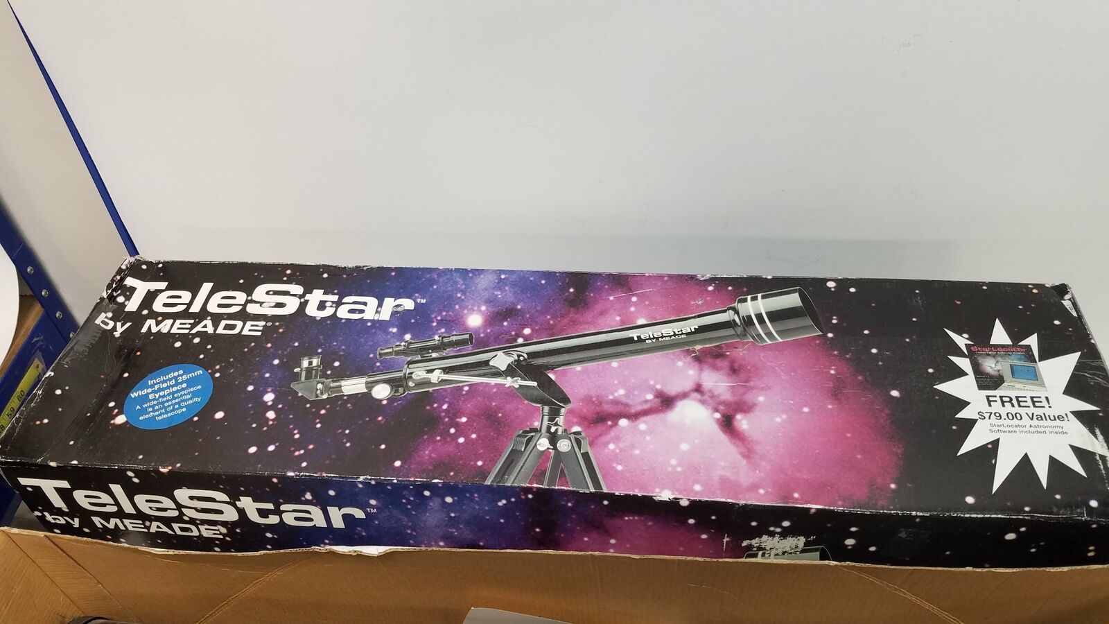 TeleStar By Meade Telescope