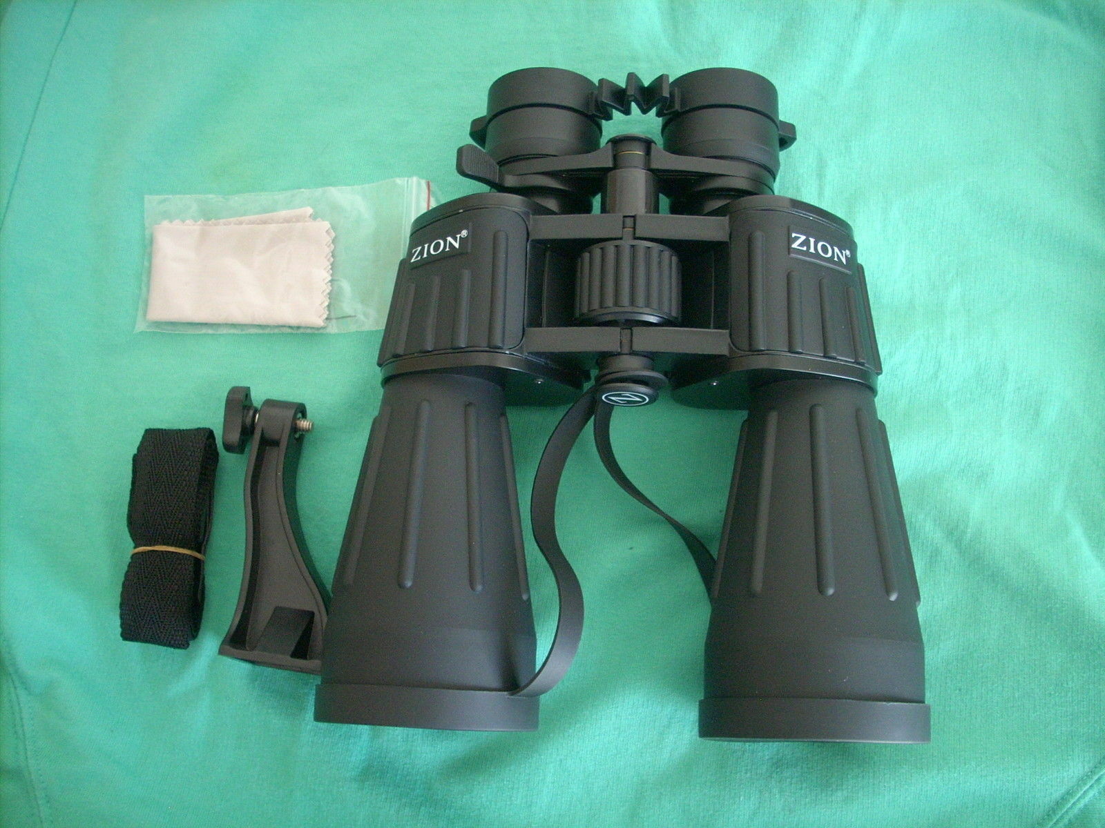 Zion PowerView 20X-280X60 Military Super Zoom Binoculars Bird Watching, Spotting