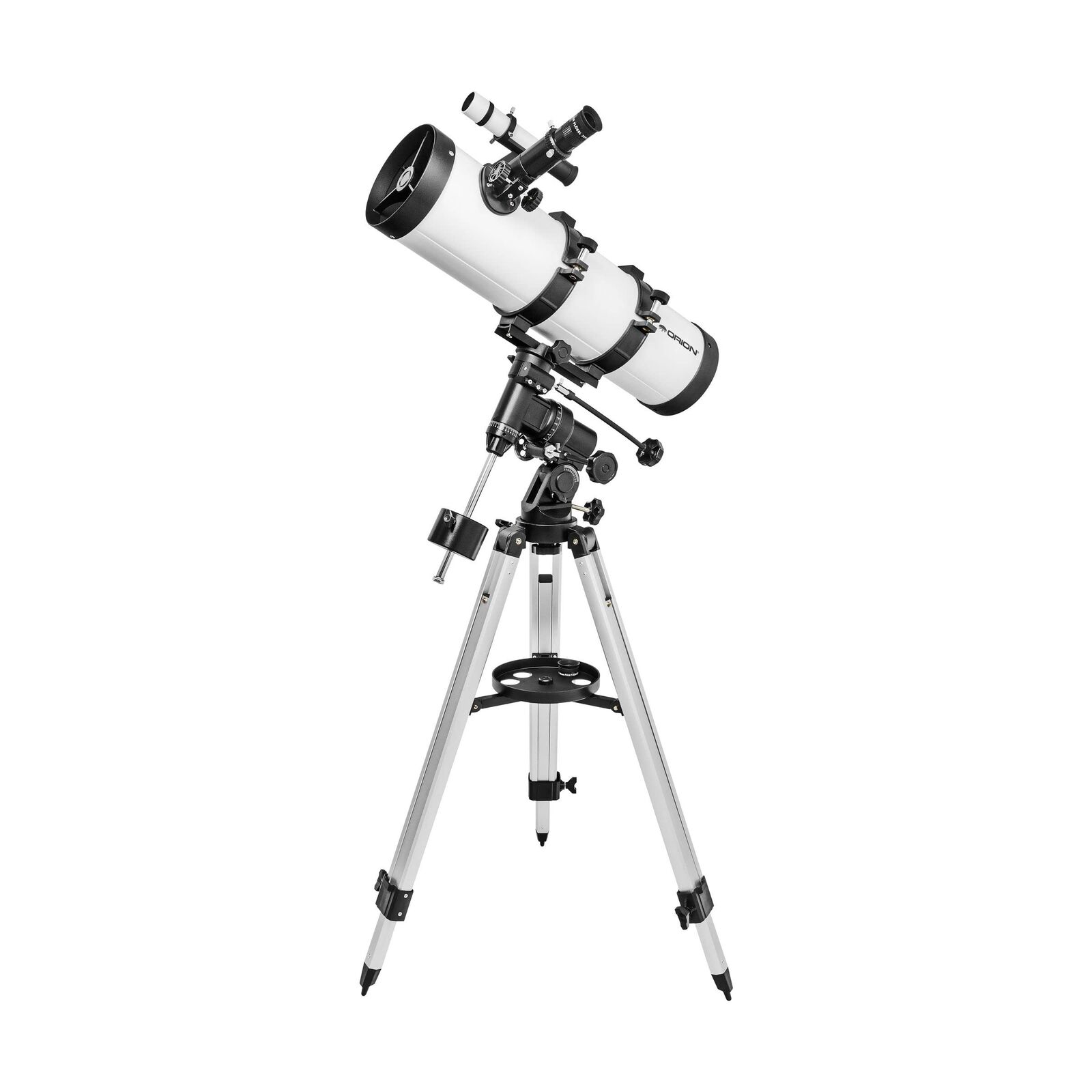 Orion Observer 134mm Equatorial Reflector Telescope for Astronomy Beginners t...