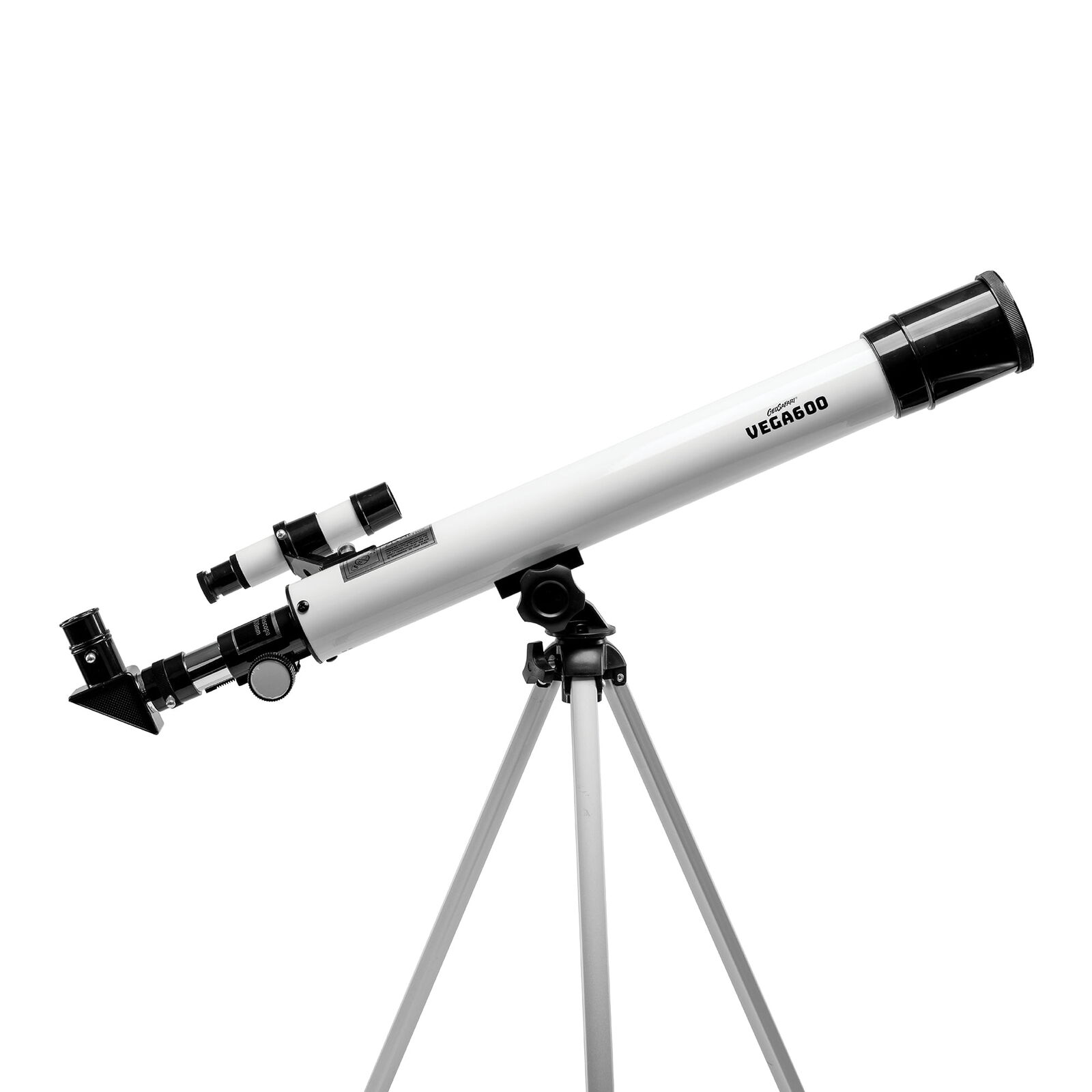 Educational Insights GeoSafari Vega 600 Beginner Telescope, STEM Learning,