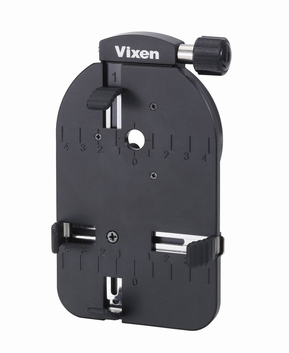 Vixen Telescope/Scope/Microscope Accessories Camera & Smartphone Adapter ...