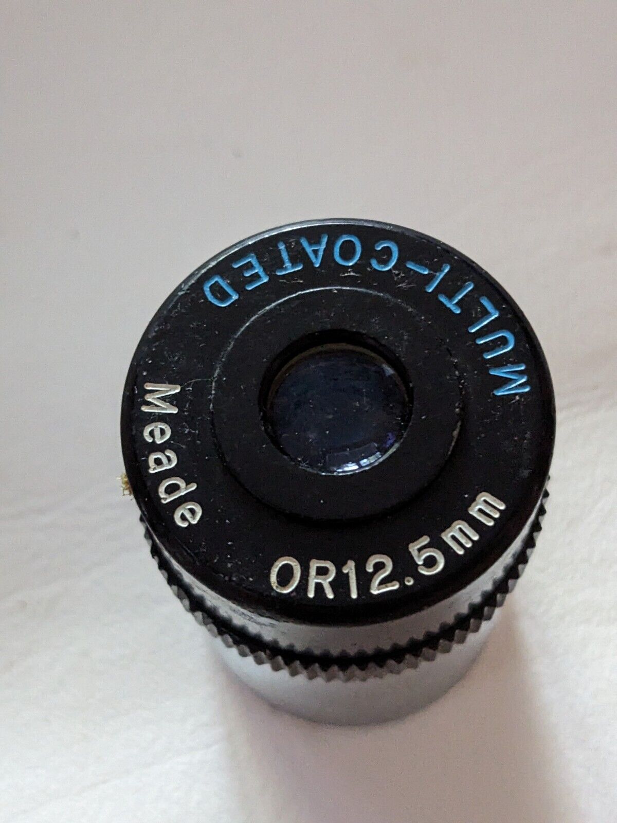 Meade OR 12.5 mm Multi Coated Telescope Lens Star Eye Piece