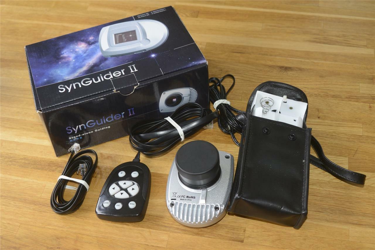 Skywatcher SynGuider 2 Stand Alone Autoguider Kit Astrophotography