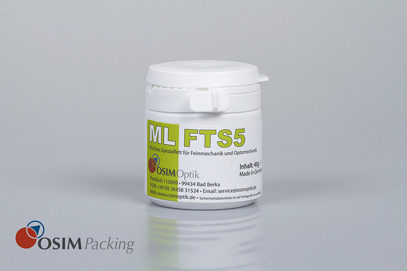 OSIM Special Grease ML-FTS5 for Optomechanics 40g