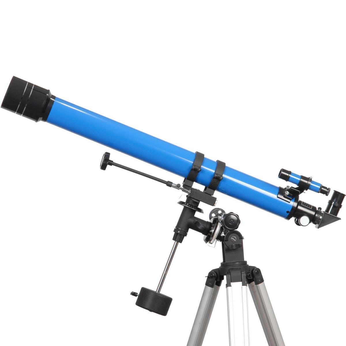iOptron iExplore 70AZ 70mm Achromatic Refractor Telescope #6003