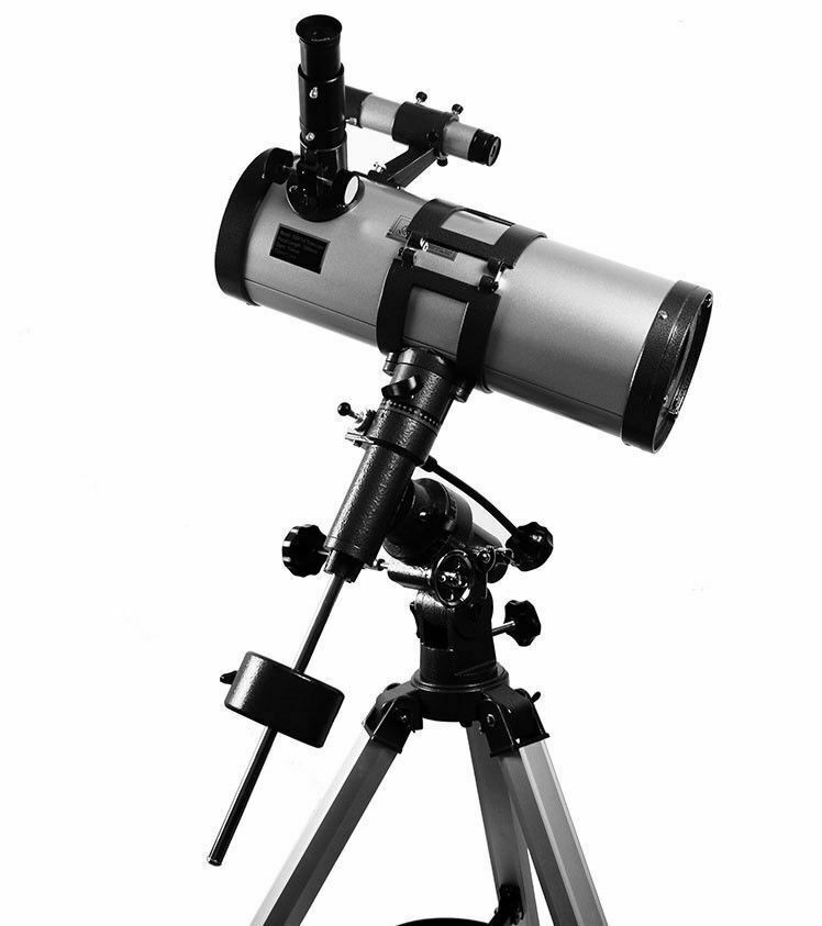 Astronomical telescope  EQ3 1000x 114mm Reflector Professional  ,Los Angeles, US