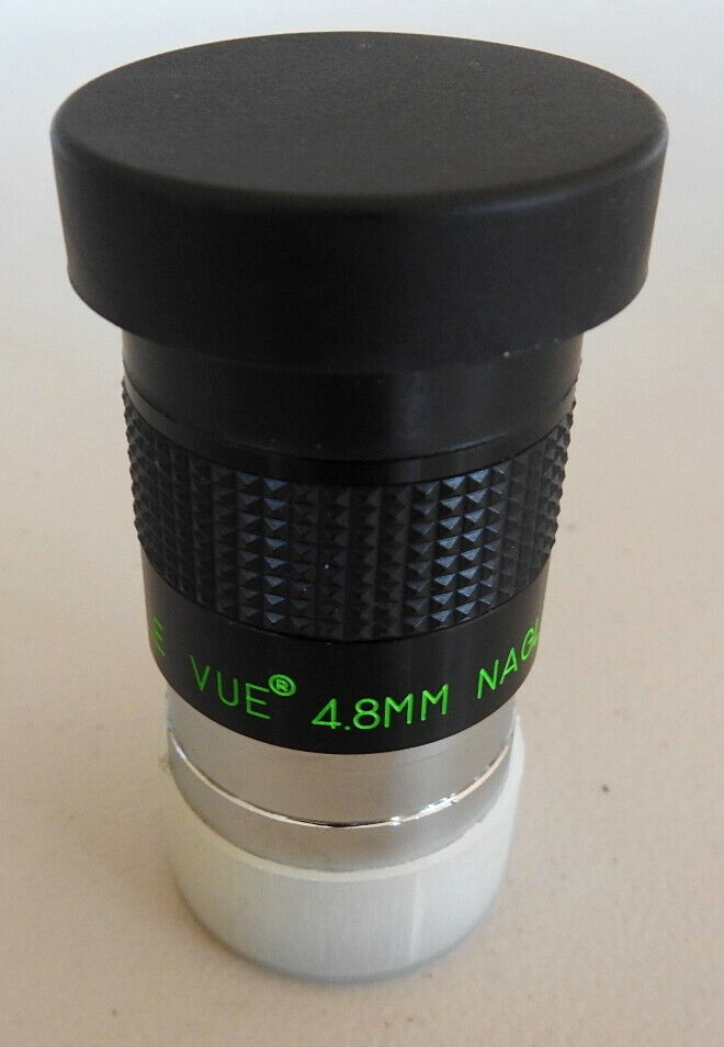 Tele Vue 4.8mm Nagler (Original model) Eyepiece 1.25