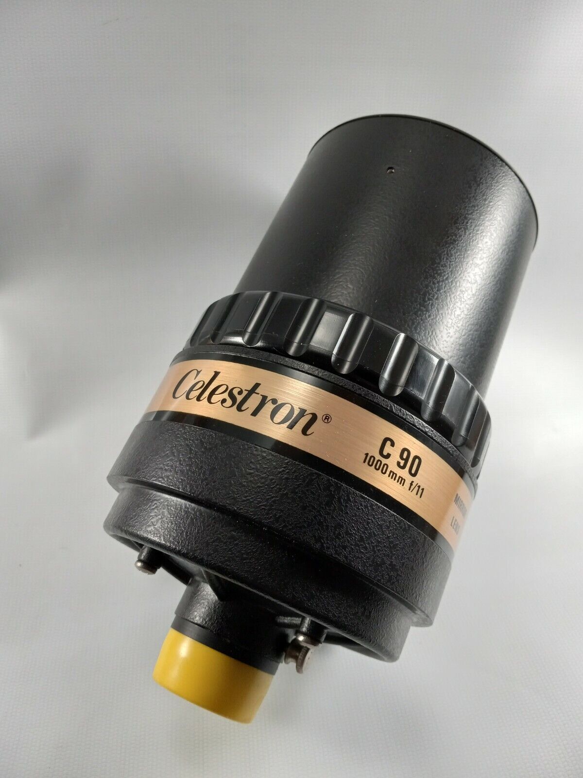 Celestron C90 1000mm with Lenses & Case