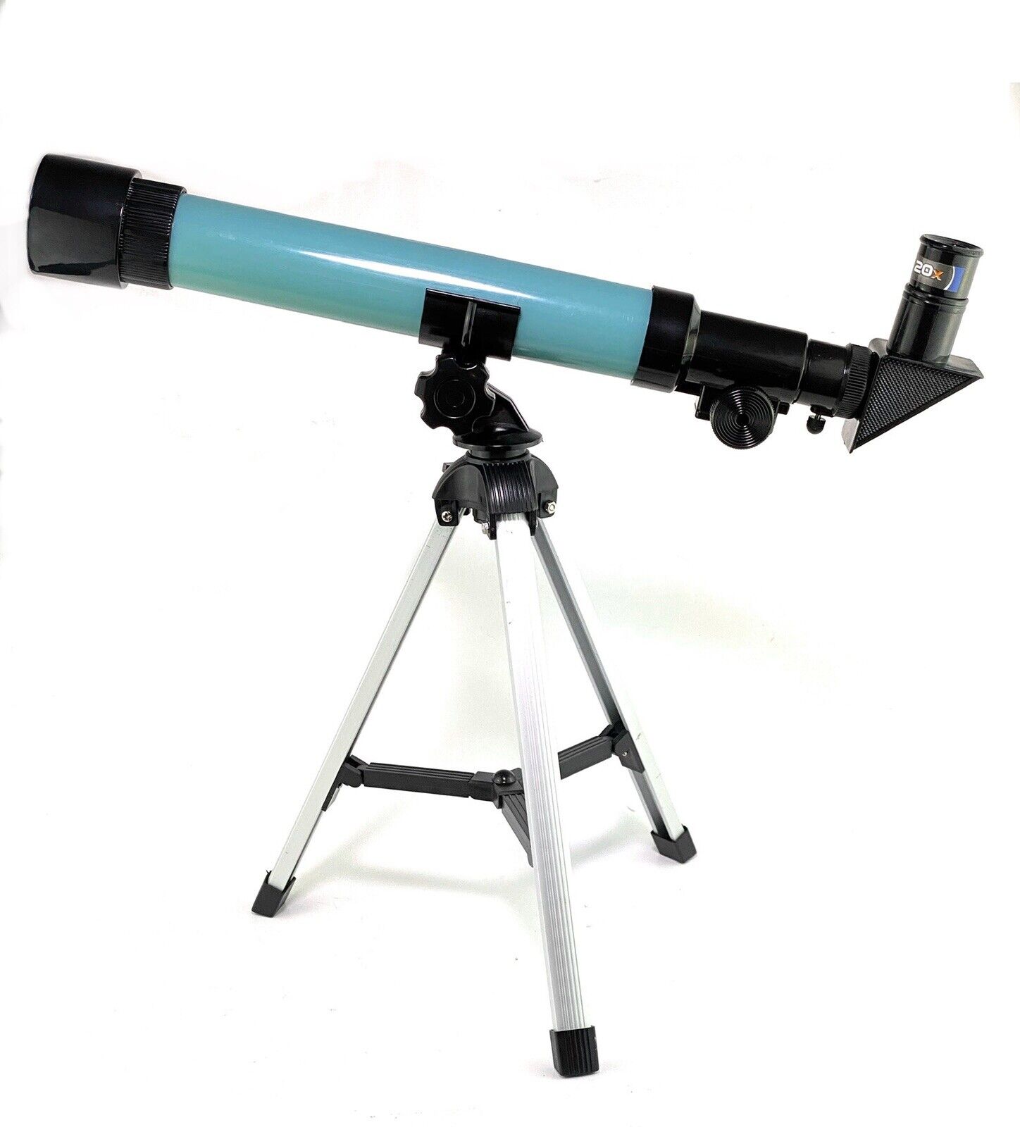 Toyerbee Telescope for Starters - Includes Tripod Stand and 20x, 30x, 40x