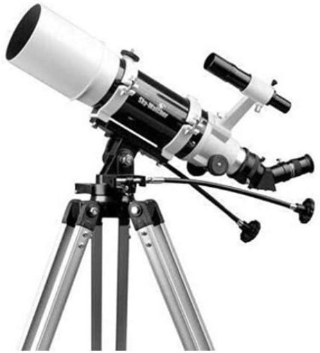 Sky Watcher Sky-Watcher StarTravel 102 AZ3 Telescope f/4.9 Refractor Telescope –