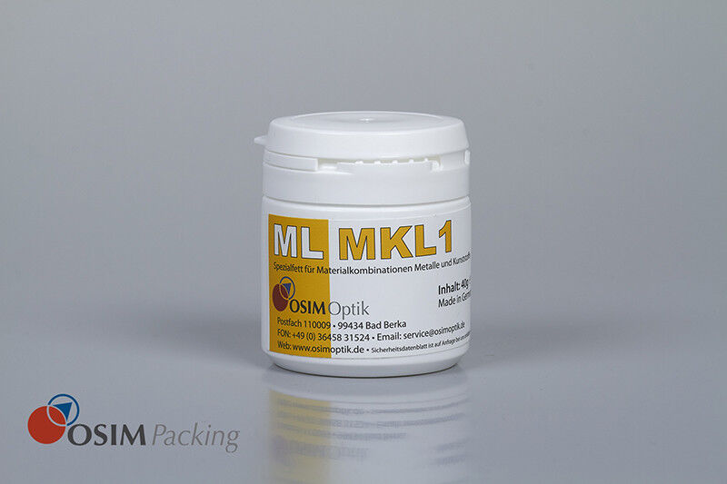 OSIM special grease ML-MKL1 for metal/plastic combination 40g