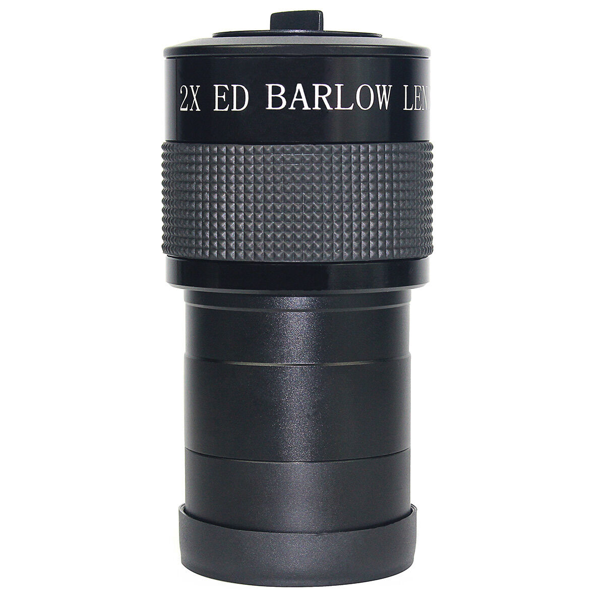 2inch ED 2x Barlow Lens for Astronomic Telescope + 2\